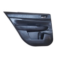 Карта левой задней двери под карбон Subaru Leagcy wagon Ouback BR 2009-2014 94222AJ050VH