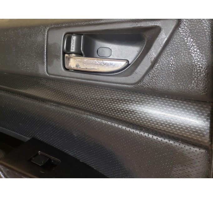 Карта левой задней двери под карбон Subaru Leagcy wagon Ouback BR 2009-2014 94222AJ050VH