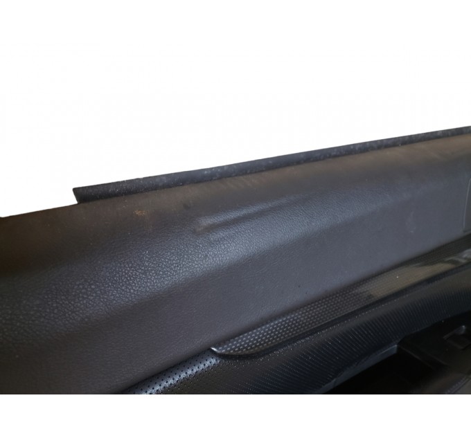 Карта левой задней двери под карбон Subaru Leagcy wagon Ouback BR 2009-2014 94222AJ050VH