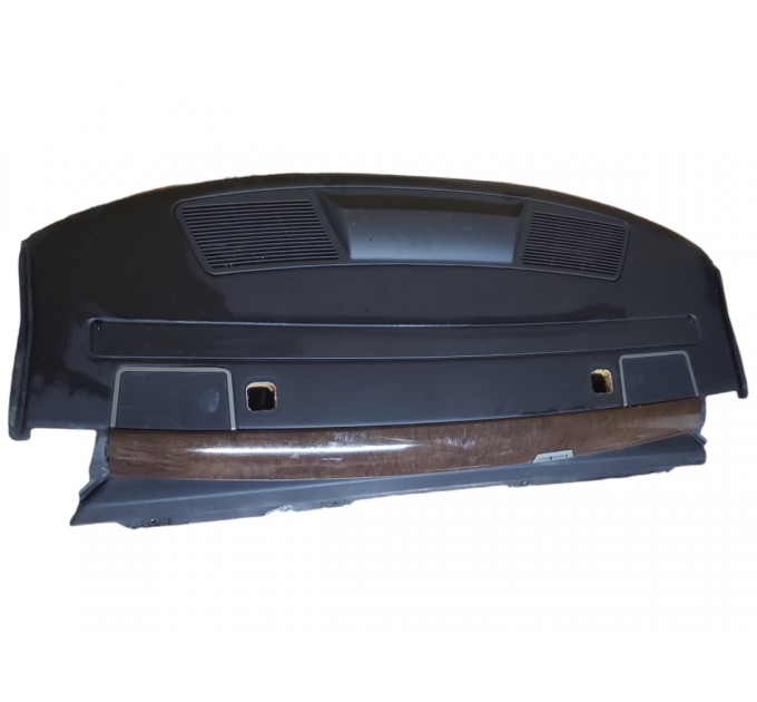 Задняя полка со шторой в сборе (без динамиков) BMW 7series E65 2001-2008 51467018232