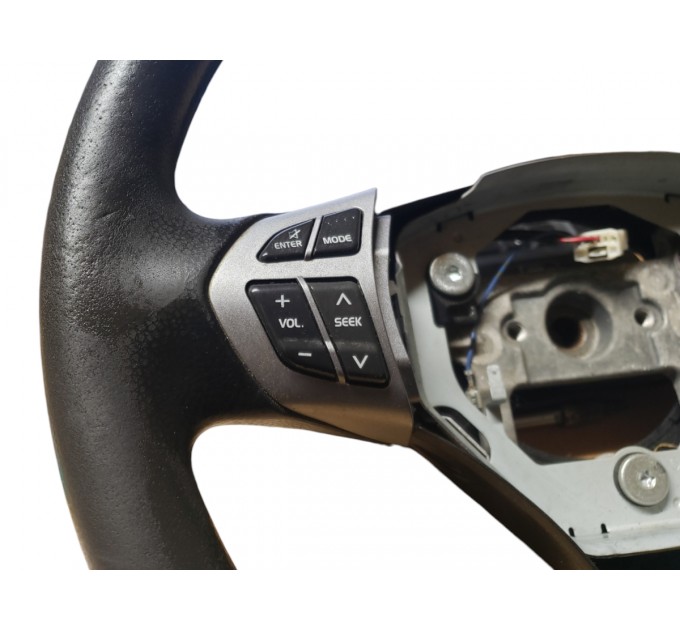 Руль с кнопками под перешив Suzuki Grand Vitara 2005-2015 4811065J10BWJ