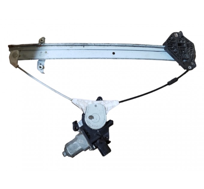 Моторчик стеклоподьемника задней левой двери Subaru Legacy wagon Outback BR 2009-2014 61042AJ011