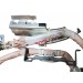 Подушка безопасности штора правая Subaru Legacy Outback BR 2009-2014  98251AJ143
