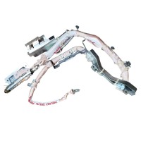 Подушка безопасности штора правая Subaru Legacy Outback BR 2009-2014  98251AJ143