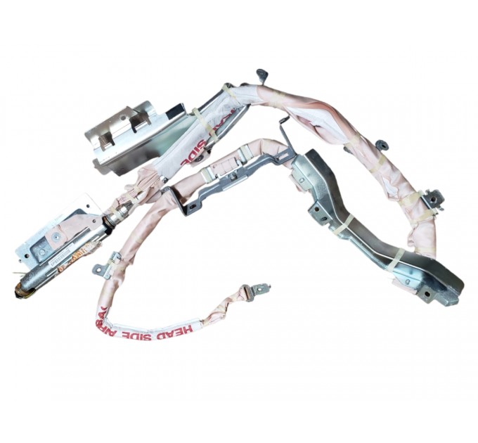 Подушка безопасности штора правая Subaru Legacy Outback BR 2009-2014  98251AJ143