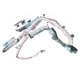 Подушка безопасности штора правая Subaru Legacy Outback BR 2009-2014  98251AJ143