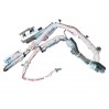 Подушка безопасности штора правая Subaru Legacy Outback BR 2009-2014  98251AJ143