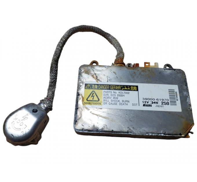 Блок розжига ксенона Mazda 6 GH Mazda RX 8 2008-2012 3900061970
