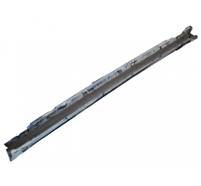 Накладка порога правая Subaru Legacy wagon Outback BR 2009-2014 91112AJ160