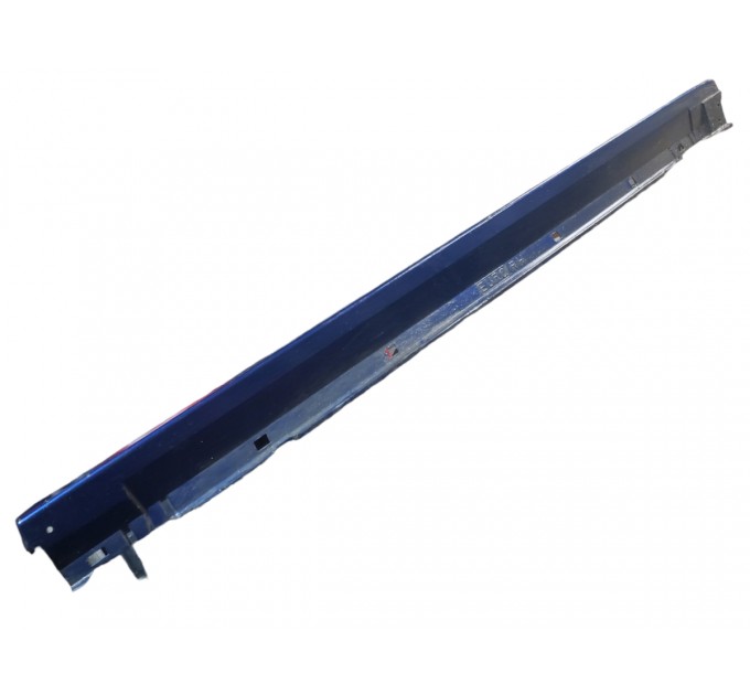 Накладка порога правая Subaru Legacy wagon Outback BR 2009-2014 91112AJ160