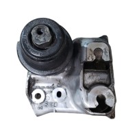 Кронштейн двигателя нижний левый с подушкой Subaru Legacy Outback BR 2.0d 2009-2014 41032AJ060