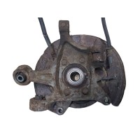 Задний левый кулак в сборе Subaru Legacy outback BR 2009-2014 28411AJ050