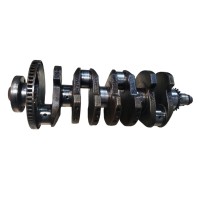 Коленвал двигателя 2.0 TSFI 06AF Volkswagen Golf Jetta 050105189B