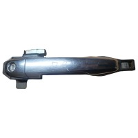 Ручка двери передней правой хром ПРАВЫЙ РУЛЬ Mitsubishi L200 2007-2014 5716A034
