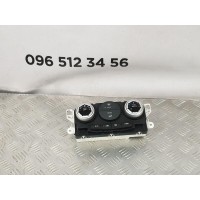 блок управления климат контролем MAZDA CX-7 2,3 (2006-2012) E22161190D