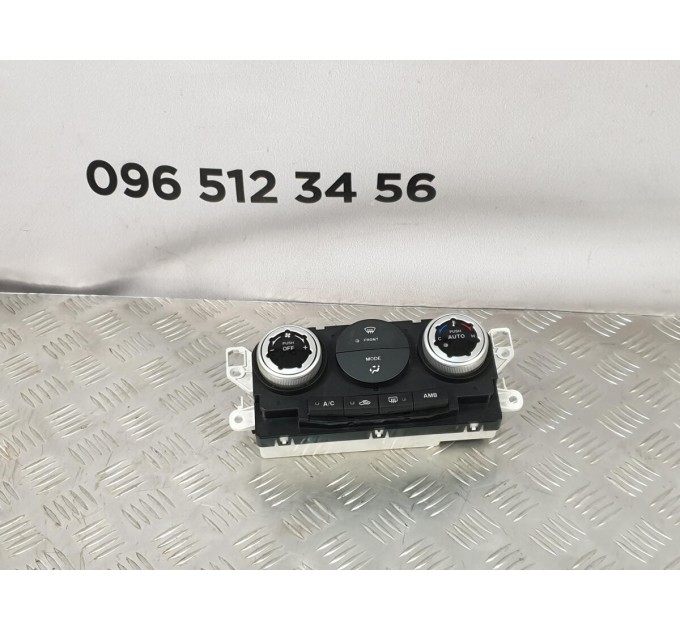 блок управління клімат контролем MAZDA CX-7 2,3 (2006-2012) E22161190D