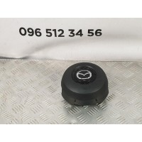 подушка безопасности водителя MAZDA CX-7 2,3 (2006-2012) E22357K00 подушка безопасности водителя MAZDA CX-7 2,3 (2006-2012) E22357K00