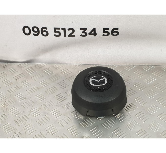 подушка безопасности водителя MAZDA CX-7 2,3 (2006-2012) E22357K00
