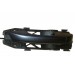Ручка двери передняя левая в сборе с тросом Volkswagen Passat B7 2010-2014 5N0837885C