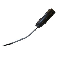 Ручка двери передняя левая в сборе с тросом Volkswagen Passat B7 2010-2014 5N0837885C