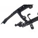 Суппорт радиатора телевизор дефект Nissan Pathfinder R51 2005-2012 F2500EB3MA