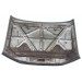 Капот Nissan Navara D40 2005-2012 65100EB330