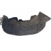 Передний правый подкрылок Nissan Navara D40 2005-2012 63840EB300