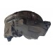 Передний правый подкрылок Nissan Navara D40 2005-2012 63840EB300