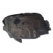 Передний левый подкрылок Nissan Navara D40 2005-2012 63841EB300