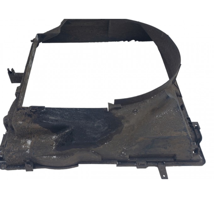 Диффузор радиатора ДЕФЕКТ Nissan Navara D40 2005-2012 21476EB300