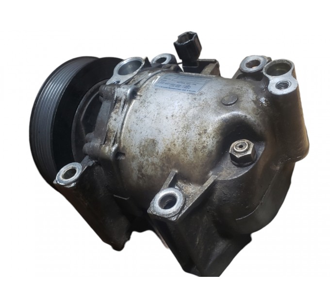Компрессор кондиционера Nissan Navara D40 2.5dci 2005-2012 92600EB40E