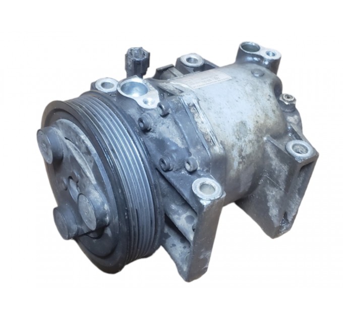 Компрессор кондиционера Nissan Navara D40 2.5dci 2005-2012 92600EB40E