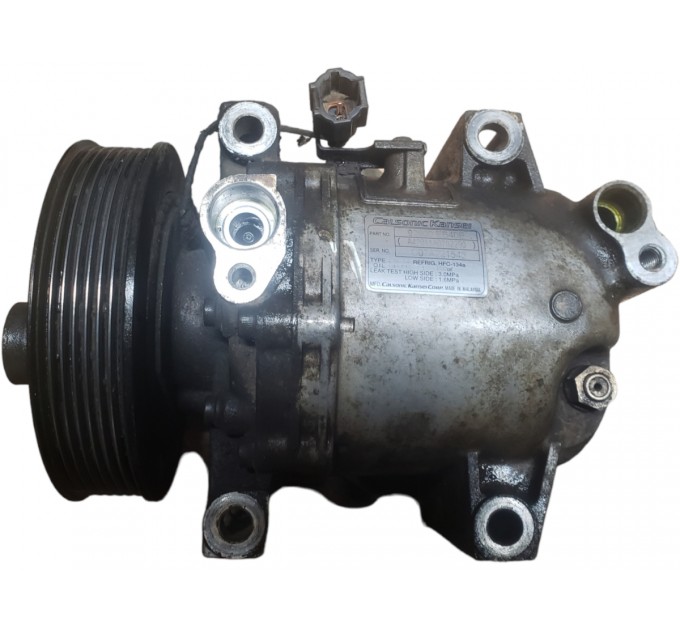 Компрессор кондиционера Nissan Navara D40 2.5dci 2005-2012 92600EB40E