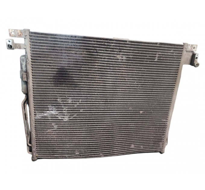 Радиатор кондиционера Nissan Navara D40 2005-2012 92100EB00A