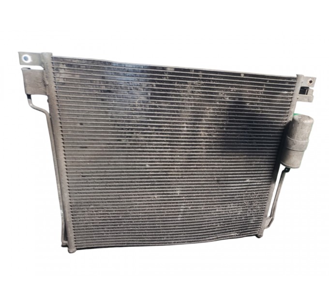 Радиатор кондиционера Nissan Navara D40 2005-2012 92100EB00A