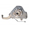 Кулак поворотный правый Nissan Navara D40 Pathfinder R51 2005-2012 40014EB000