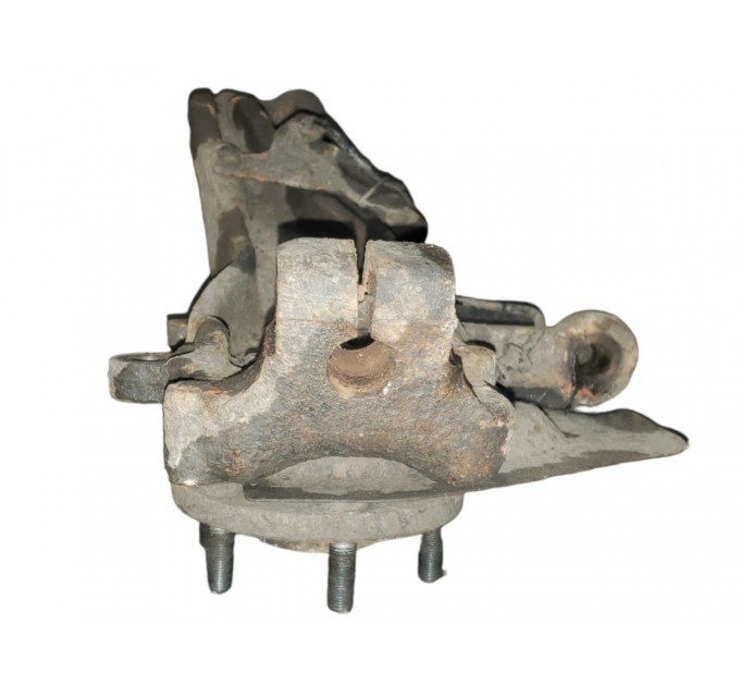 Кулак поворотный левый Nissan Navara D40 Pathfinder R51 2005-2012 40015EB000