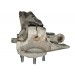 Кулак поворотный левый Nissan Navara D40 Pathfinder R51 2005-2012 40015EB000