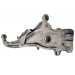 Кулак поворотный левый Nissan Navara D40 Pathfinder R51 2005-2012 40015EB000