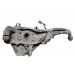 Кулак поворотный левый Nissan Navara D40 Pathfinder R51 2005-2012 40015EB000