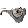 Кулак поворотный левый Nissan Navara D40 Pathfinder R51 2005-2012 40015EB000