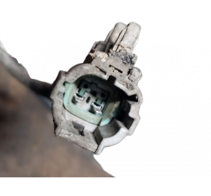 Кулак поворотный левый Nissan Navara D40 Pathfinder R51 2005-2012 40015EB000