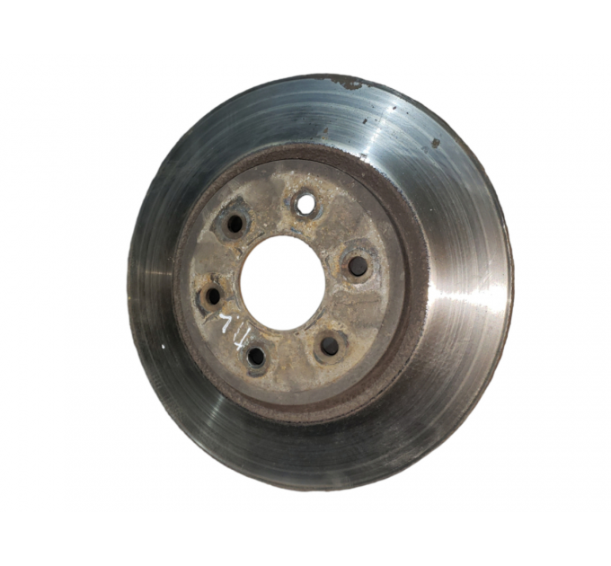 Тормозной диск передний Nissan Navara D40 2005-2012 40206EB300