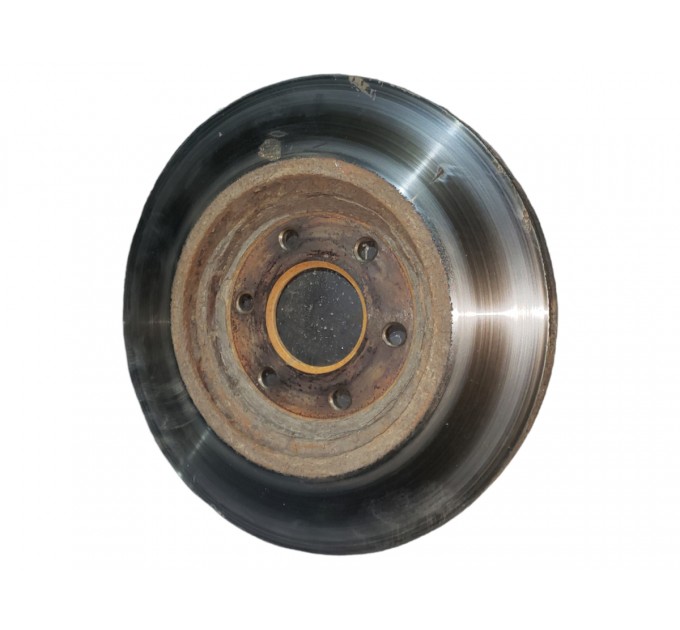 Тормозной диск передний Nissan Navara D40 2005-2012 40206EB300