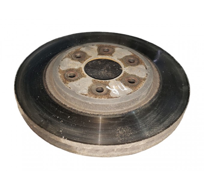 Тормозной диск передний Nissan Navara D40 2005-2012 40206EB300