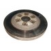 Тормозной диск передний Nissan Navara D40 2005-2012 40206EB300