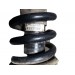 Передний амортизатор в сборе +1 С ЛОПНУВШЕЙ ПРУЖИНОЙ Nissan Navara D40 2005-2012 56100EB37D