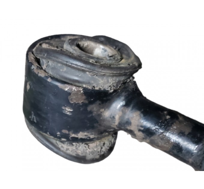 Передний амортизатор в сборе +1 С ЛОПНУВШЕЙ ПРУЖИНОЙ Nissan Navara D40 2005-2012 56100EB37D