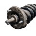 Передний амортизатор в сборе +1 С ЛОПНУВШЕЙ ПРУЖИНОЙ Nissan Navara D40 2005-2012 56100EB37D
