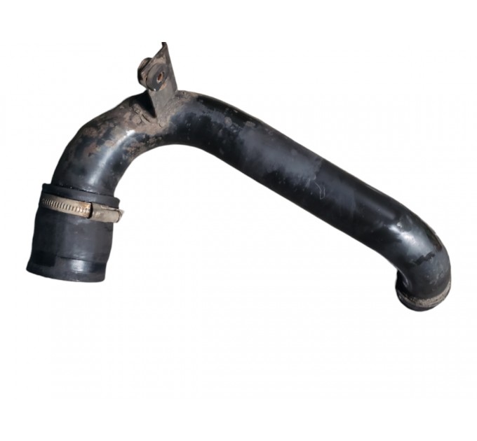 Патрубок турбина - интеркуллер 2 (метал) Nissan Navara D40 2.5dci 2005-2012 14460EB32A